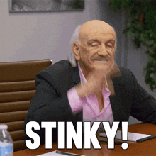 Stinky!